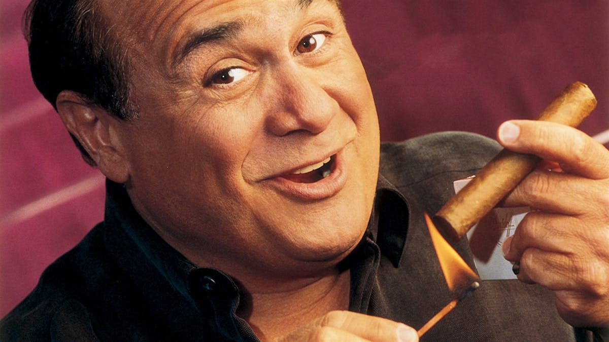Danny DeVito Winter 96