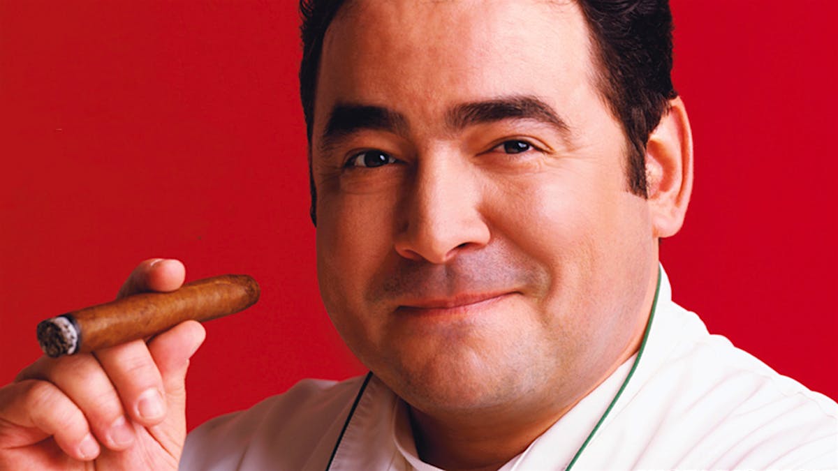 Emeril Lagasse Sept/Oct 2005