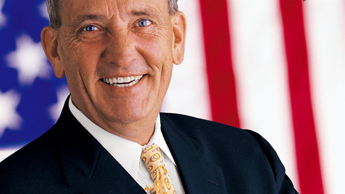 Gen. Tommy Franks Nov/Dec 03