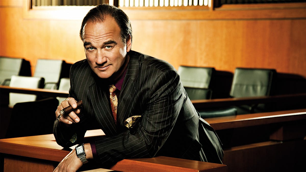 Jim Belushi November/December 2010