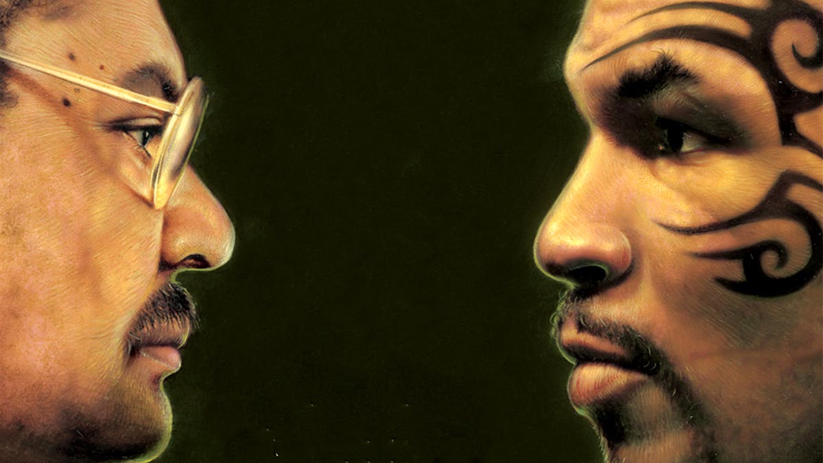 Tyson vs. King Jan/Feb 04