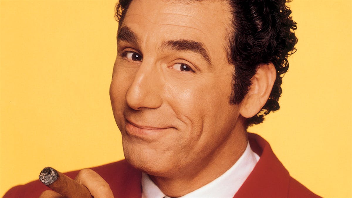 Michael Richards Sep/Oct 97