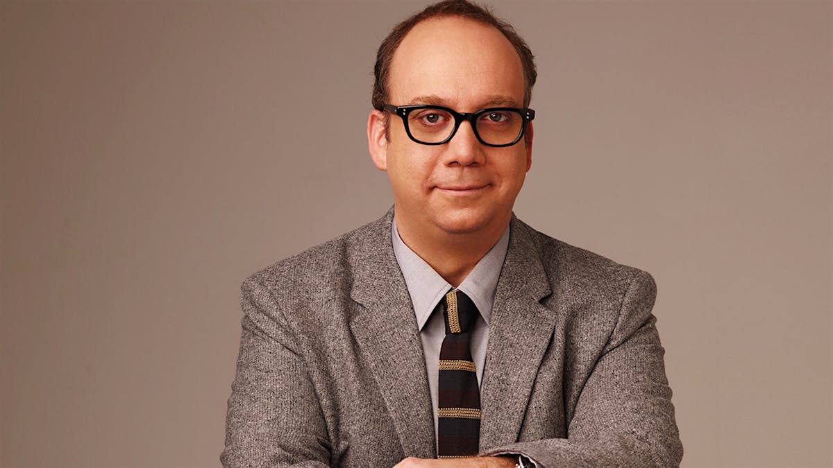 Paul Giamatti January/February 2011
