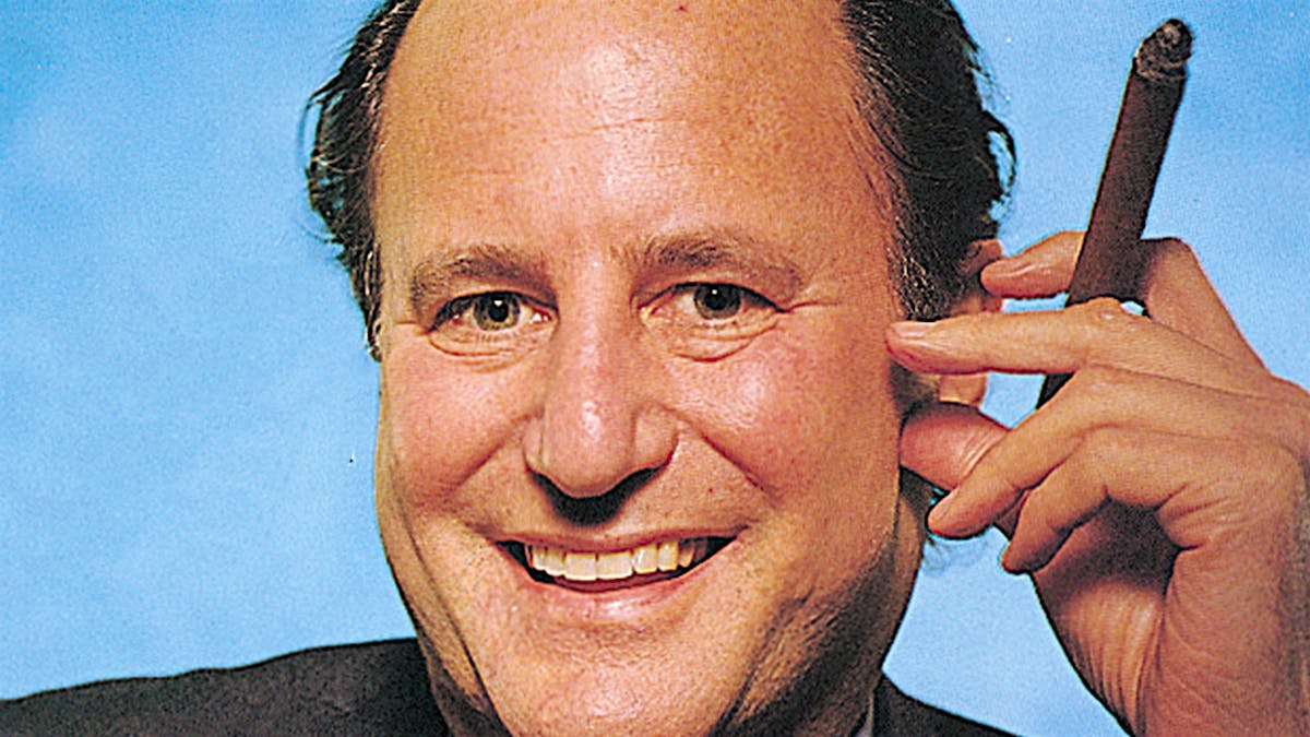 Ron Perelman Spring 95