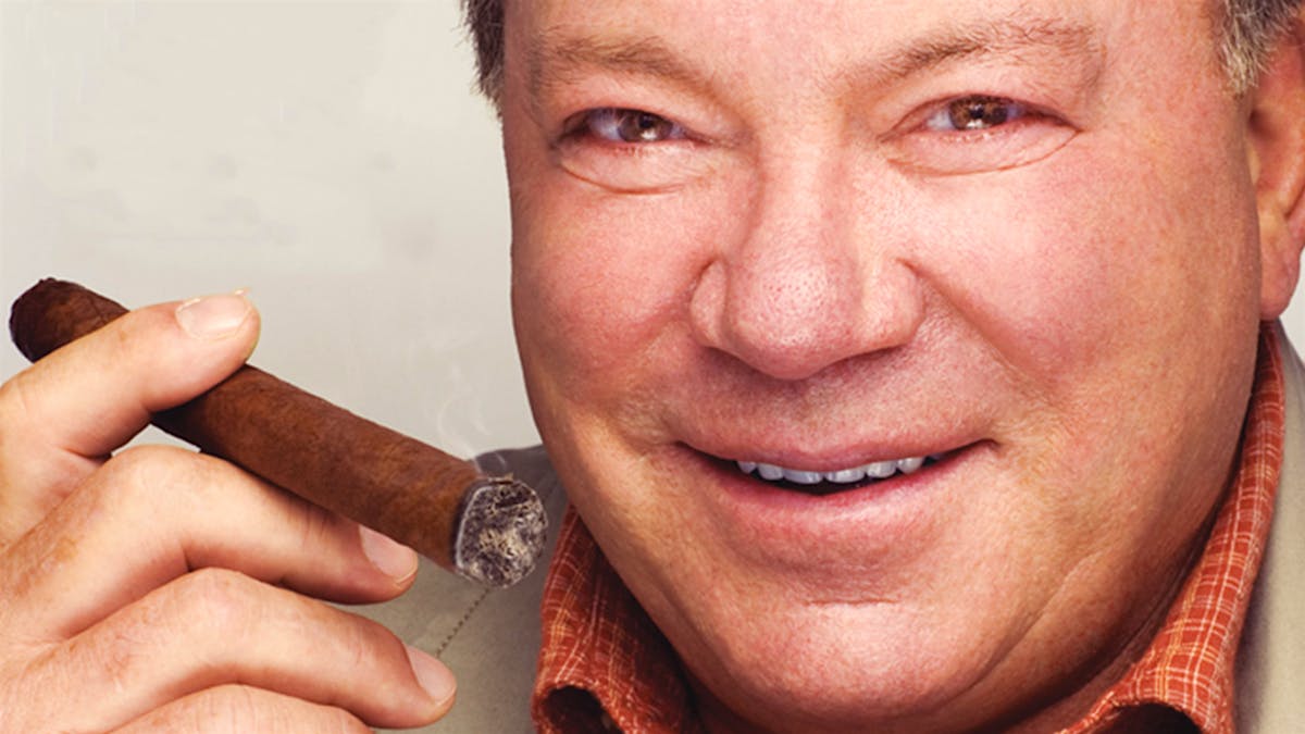 William Shatner Sept/Oct 2006