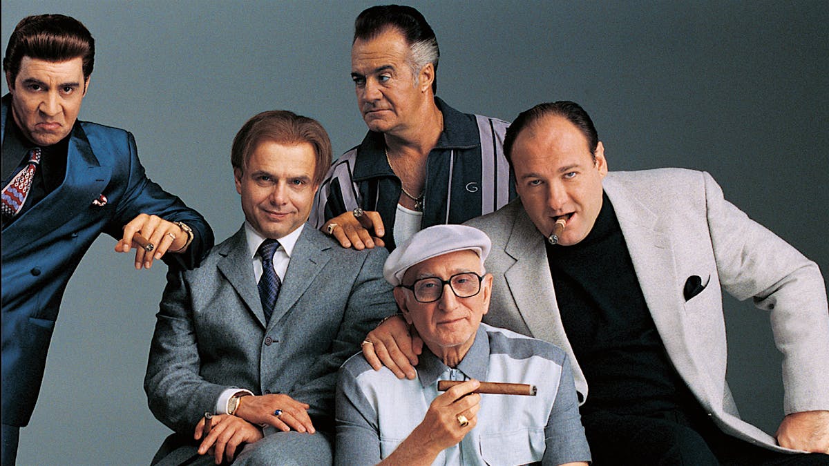 The Sopranos Mar/Apr 01