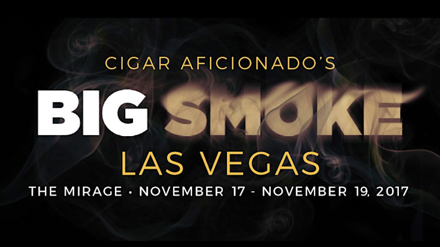 Big Smoke Las Vegas Tickets On Sale Now Cigar Aficionado