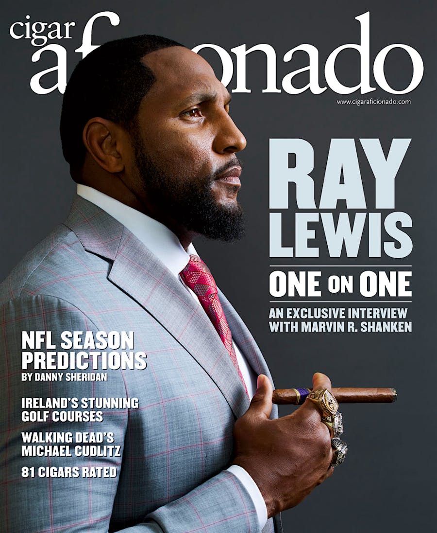 The Magazine | Cigar Aficionado