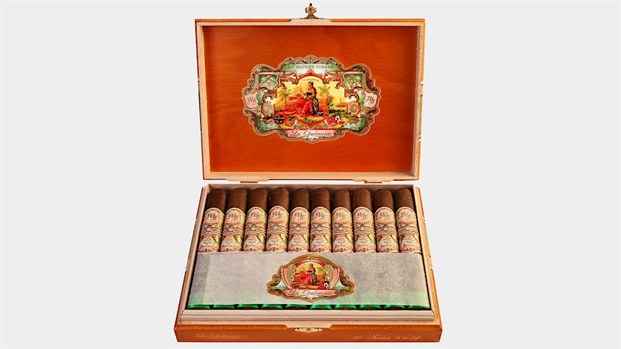 My Father Shipping La Opulencia