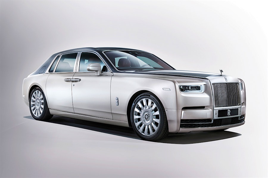 Classic: Rolls-Royce Phantom