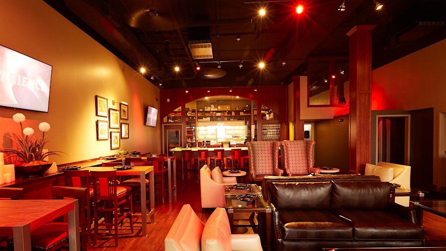 Review: Blend Bar, Nashville, TN
