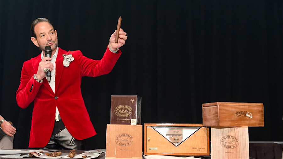Giannini Joins Ventura Cigar Co. As Creative Director