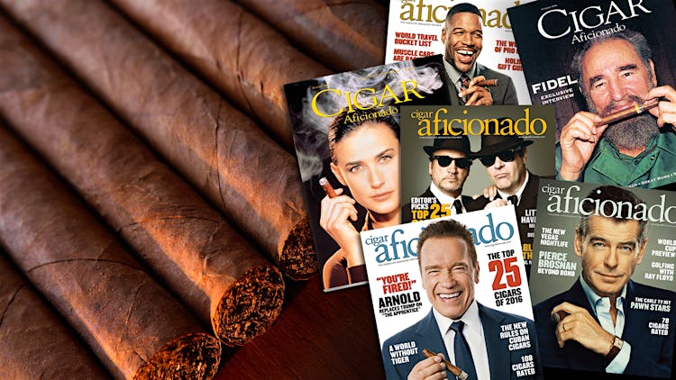 Search Results  Cigar Aficionado