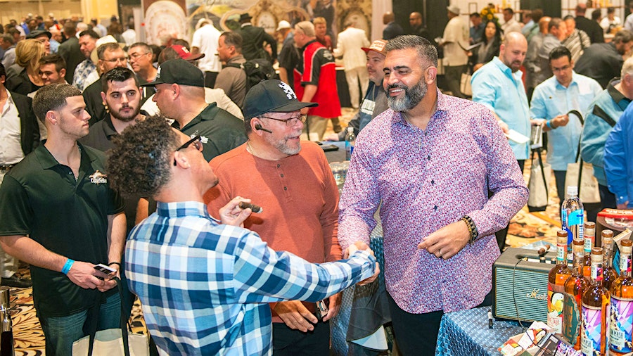 2017 Big Smoke Las Vegas Evenings