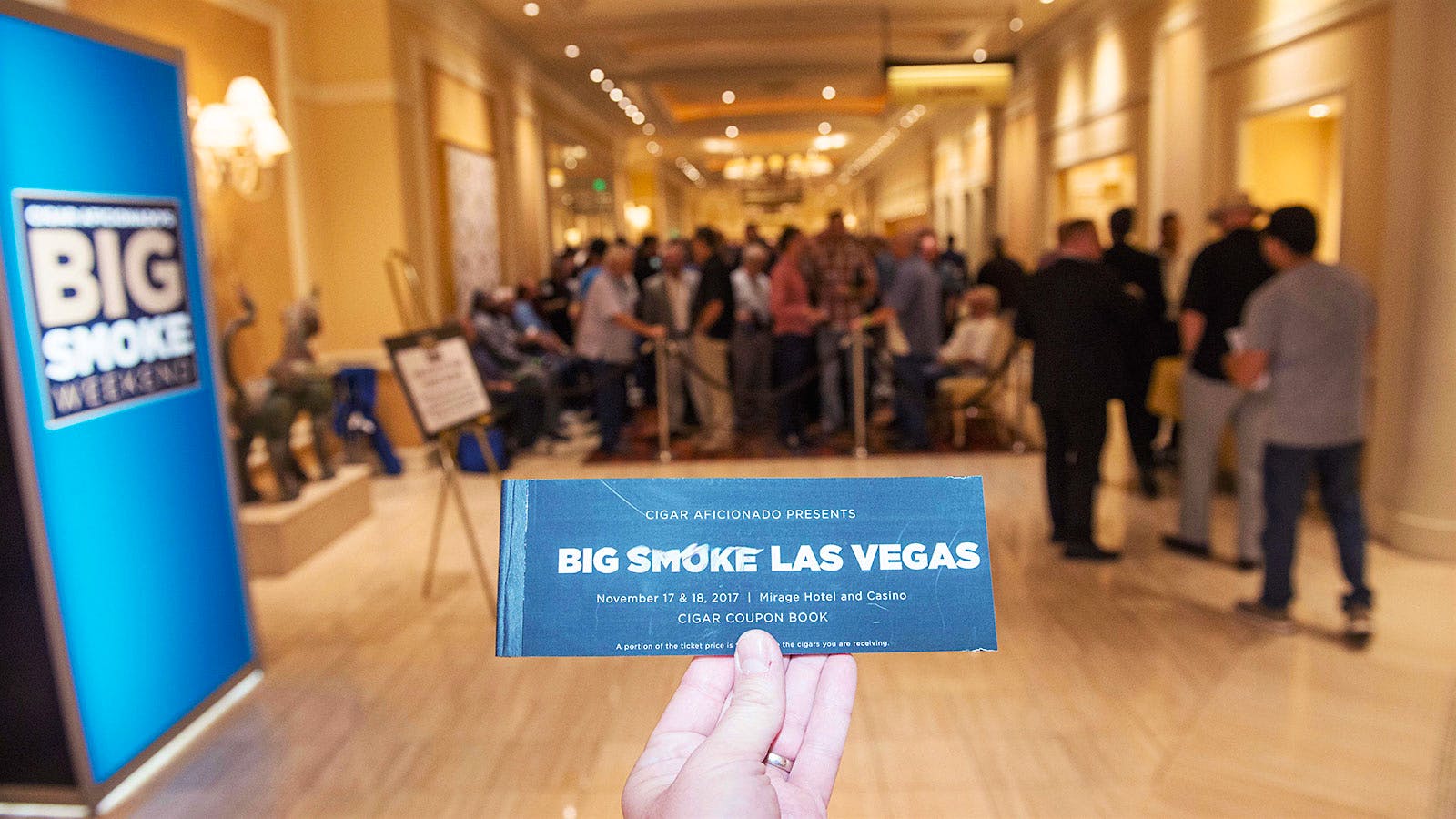 2017 Big Smoke Las Vegas: Photo Gallery | Cigar Aficionado