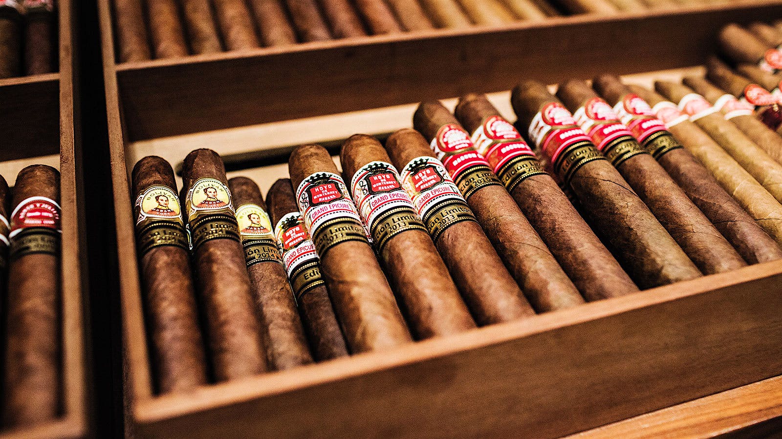 The New Rules on Cuban Cigars