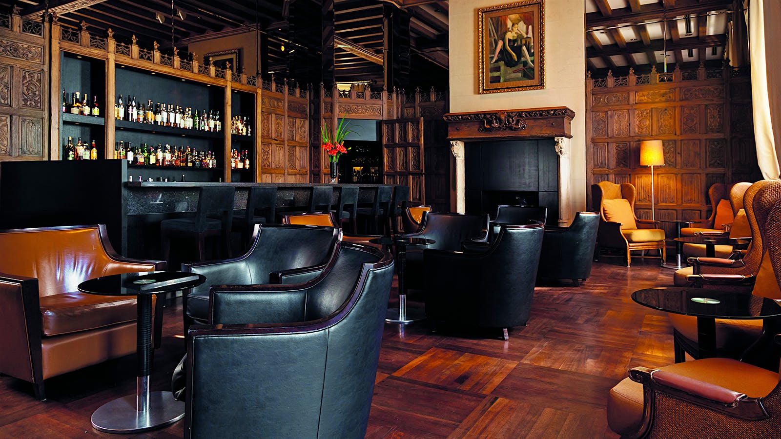 Review Oak Bar, Palacio Duhau Park Hyatt, Buenos Aires, Argentina