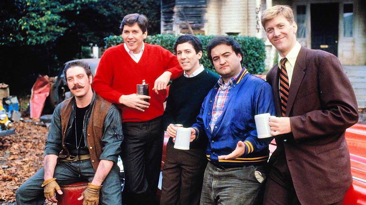Animal House January/February 2018