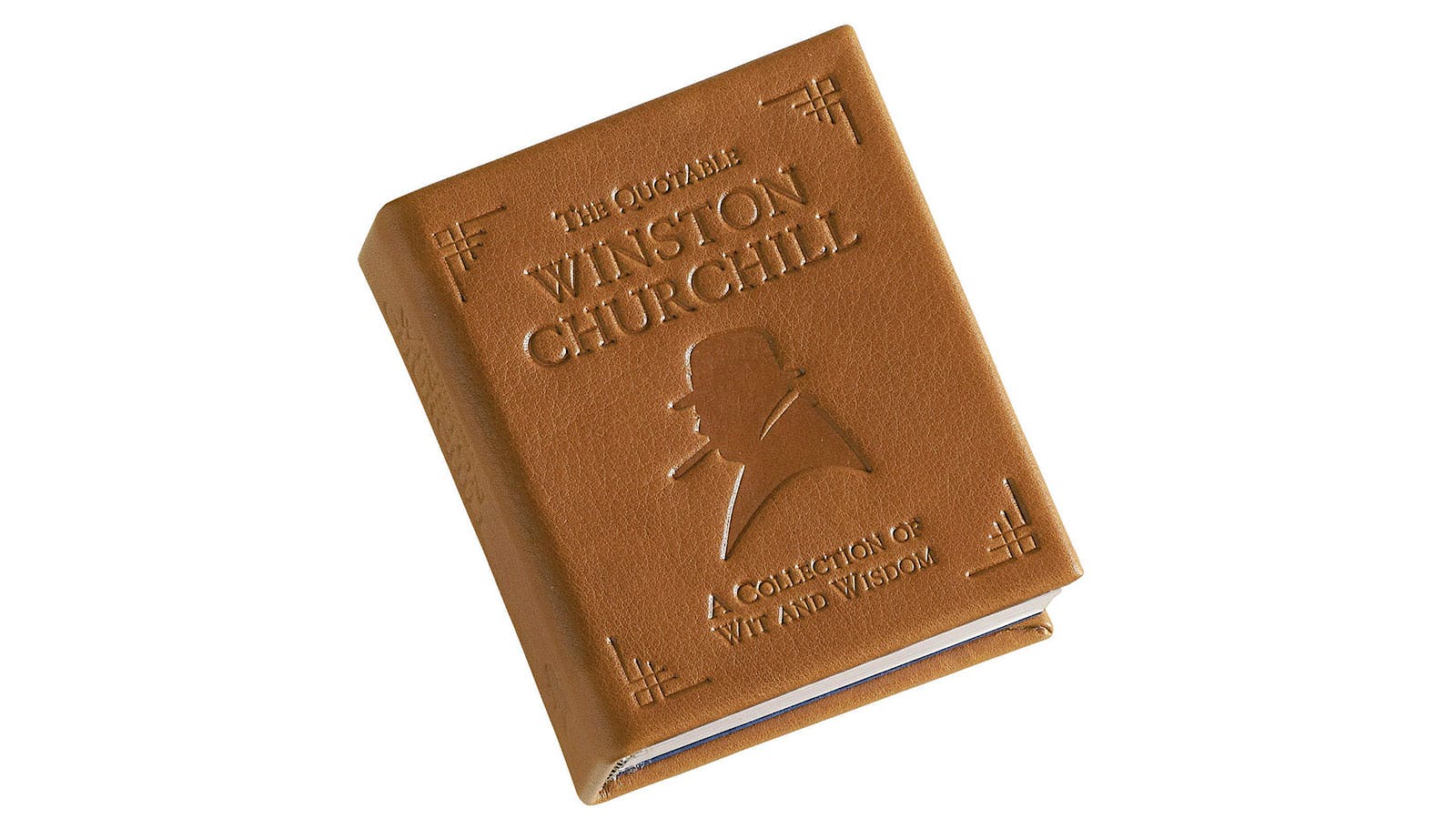 The Quotable Winston Churchill