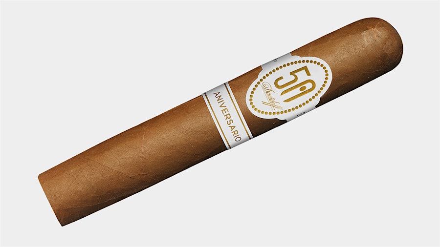 Davidoff Celebrates 50th Anniversary with Special Bands