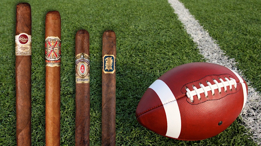 Guide: How To Host A Super Bowl Cigar Party