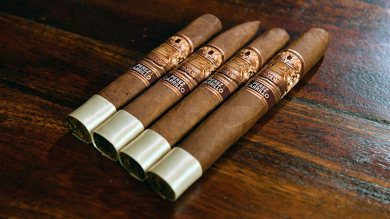 Four sizes of EPC Cigar Encore