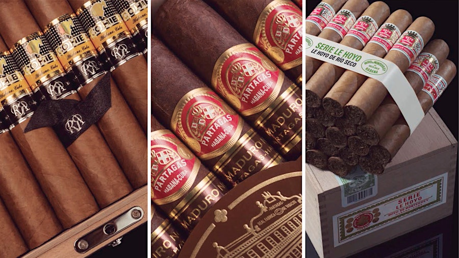 Cuba Announces New Cigar Launches for 2018