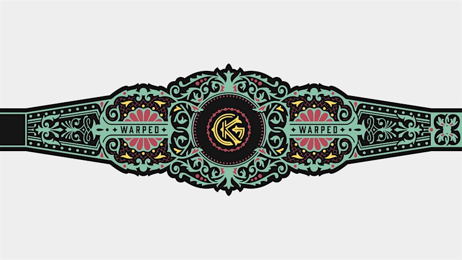 Warped Launching New Limited Moon Garden Cigar in July