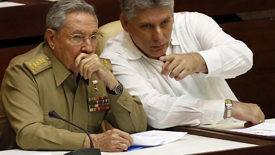 Raúl Castro Steps Down As Cuban President