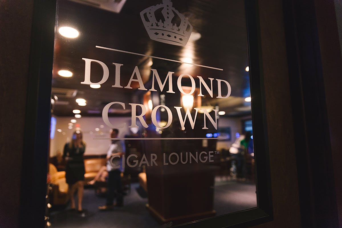 Those who possess a Chase Club level ticket at Amalie Arena are permitted to enter the Diamond Crown Lounge. These tickets usually cost at least $200 apiece.