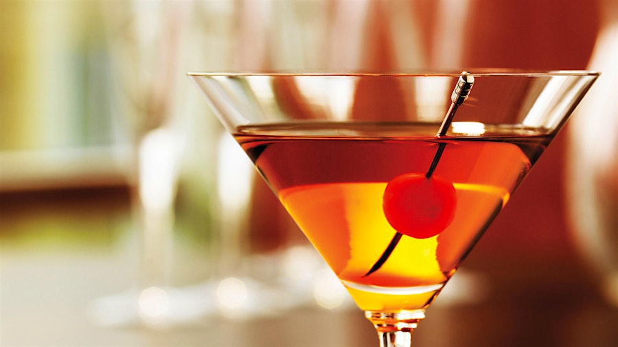Scotch Cocktails
