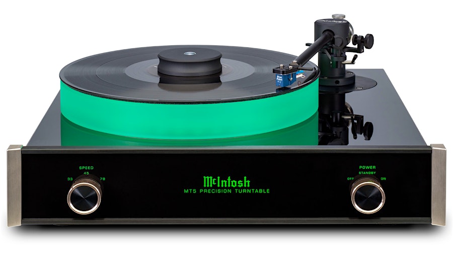 High-End Turntables