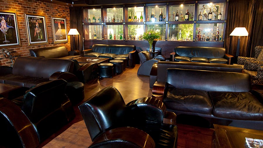 Review: Churchill Bar, The Brown Palace Hotel, Denver, Colorado