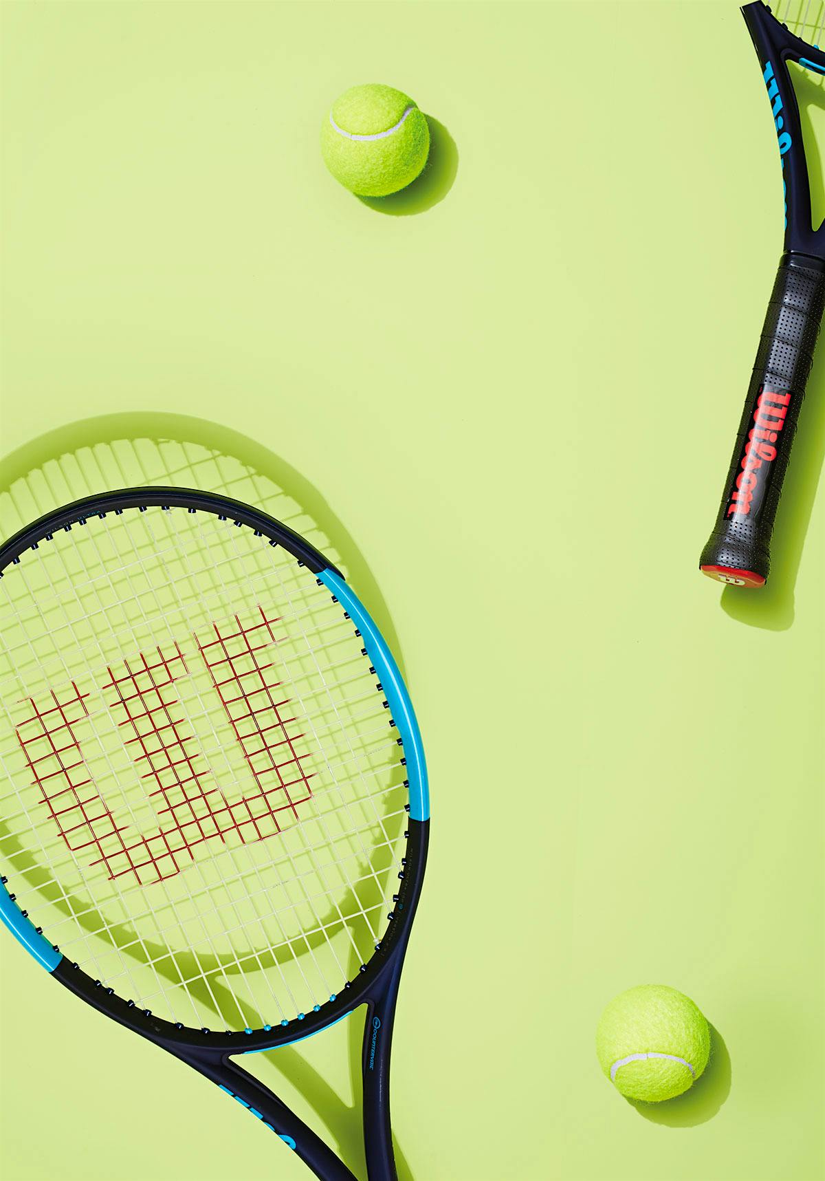 Reserve Persoon belast met sportgame onkruid Wilson Ultra Performance Tennis Racket | Cigar Aficionado