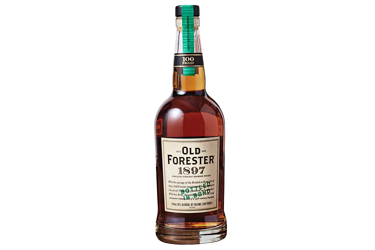 Old Forester 1897—Bourbon