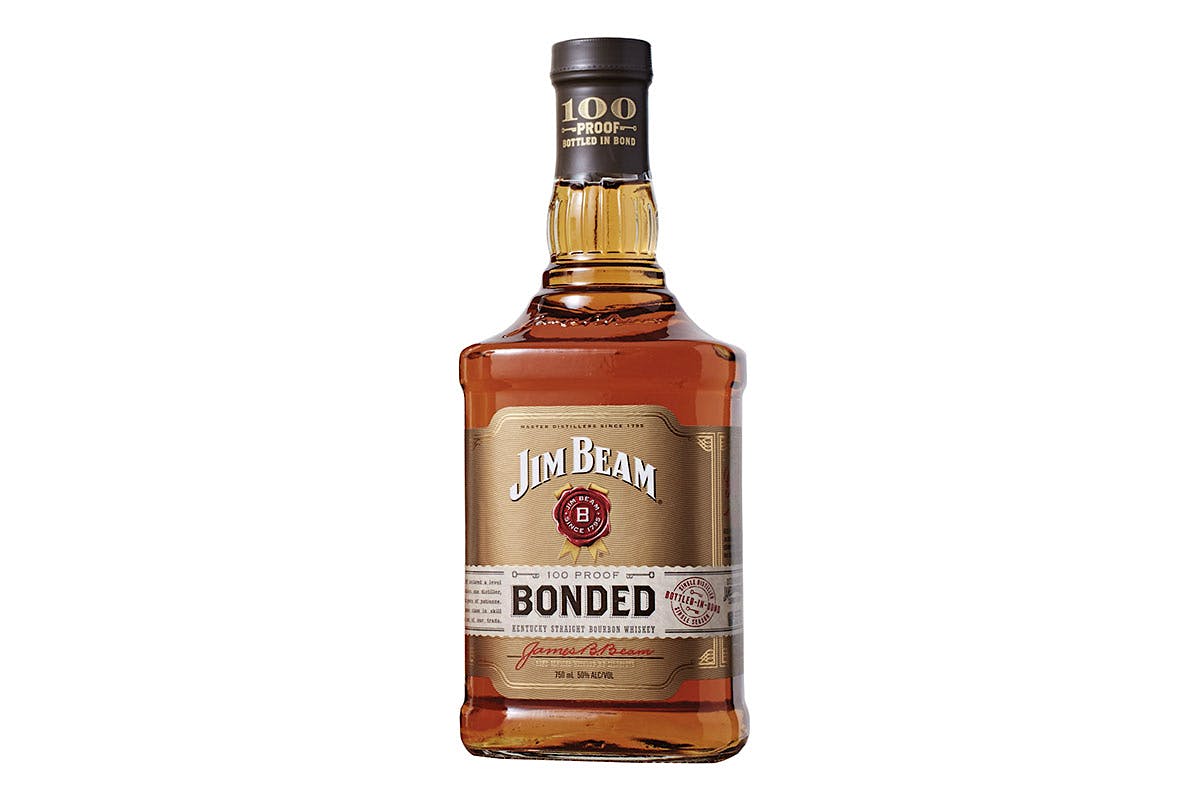 Jim Beam Bonded—Bourbon