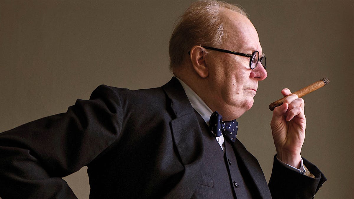 Churchill May/June 2018