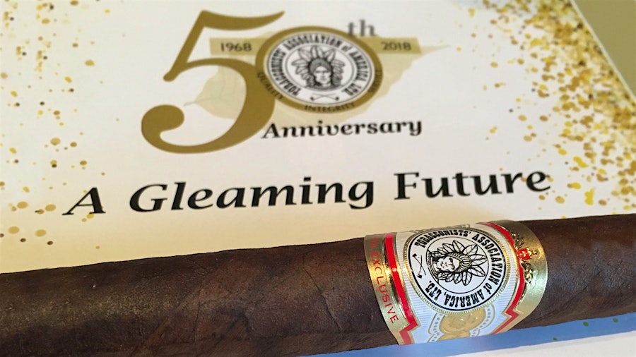 TAA’s 50th Anniversary Rolls Out Record Number Of Exclusive Smokes