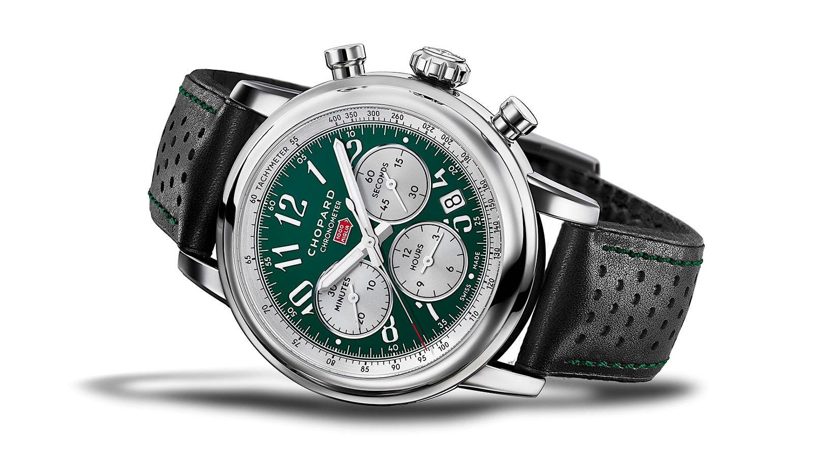 Green Watches Cigar Aficionado