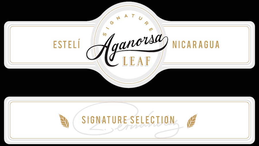 Aganorsa Leaf Signature Selection To Feature Medio Tiempo