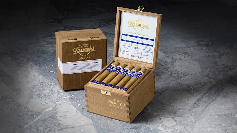 Royal Agio to Release Two New Balmoral Cigars