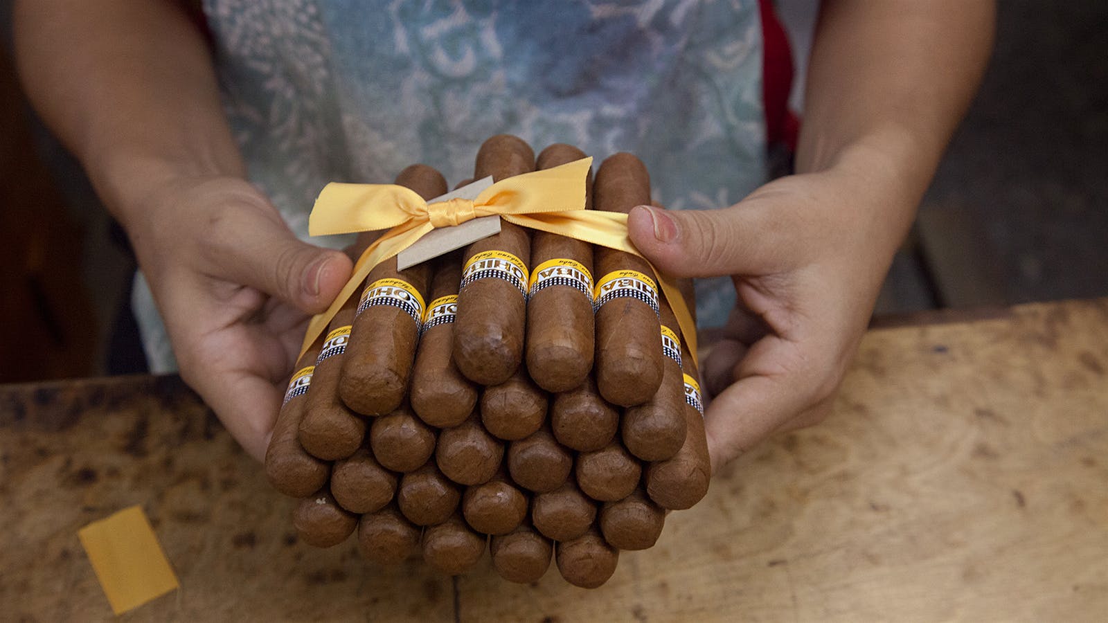 Premium, Handmade Cigars