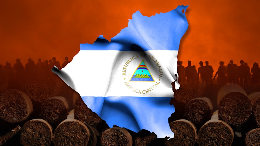 Nicaragua On 24-hour Labor Strike