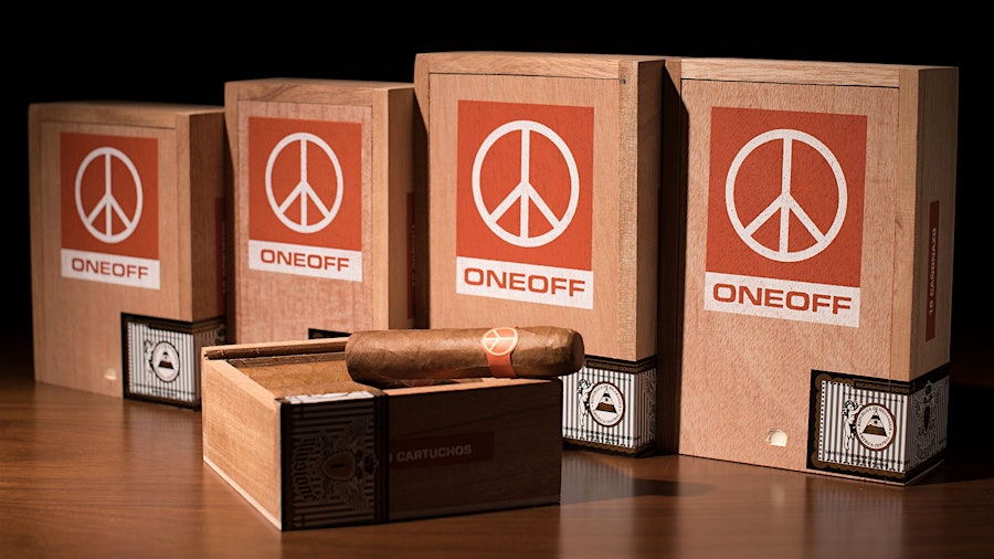 OneOff Cigars Shipping To Retailers