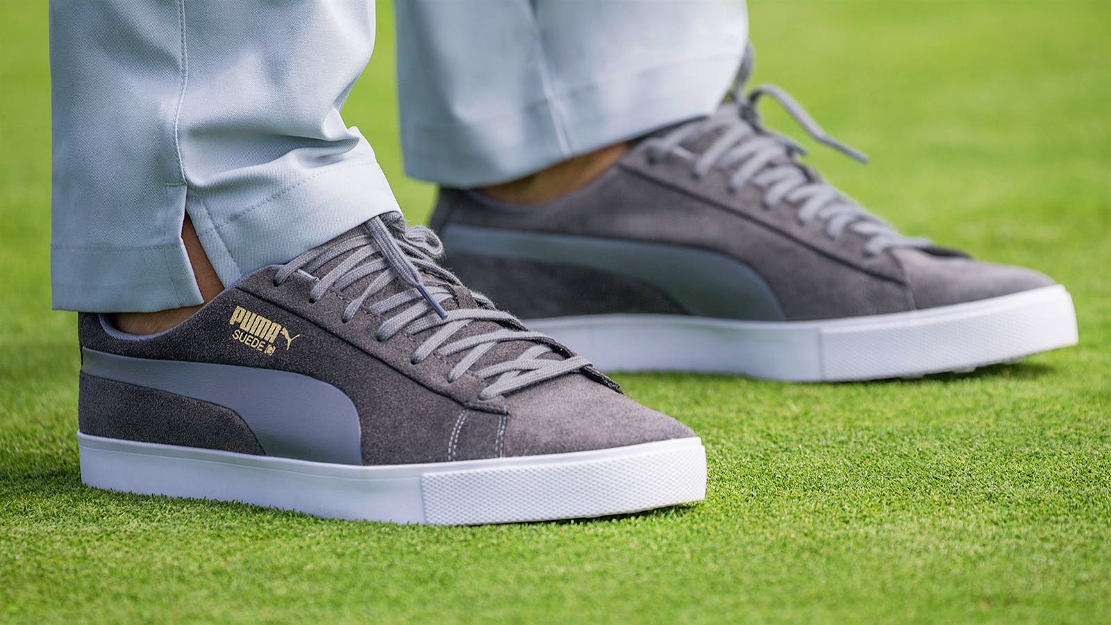 Puma Suede G Golf Shoes