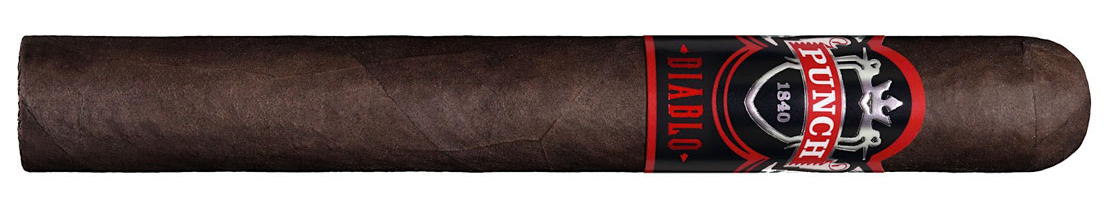 Punch Diablo is wrapped in a Sumatra-seed leaf from Ecuador that General is calling oscuro.