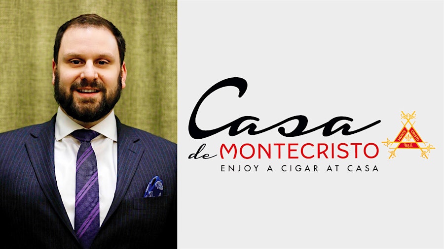 Tabacalera USA Appoints New Head Of Casa De Montecristo