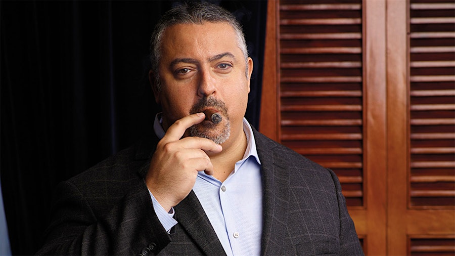 Gregory Mottola Named Managing Editor of Cigar Aficionado Magazine