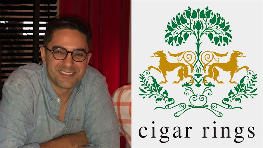 Hostos Fernandez Quesada Joins Cigar Rings