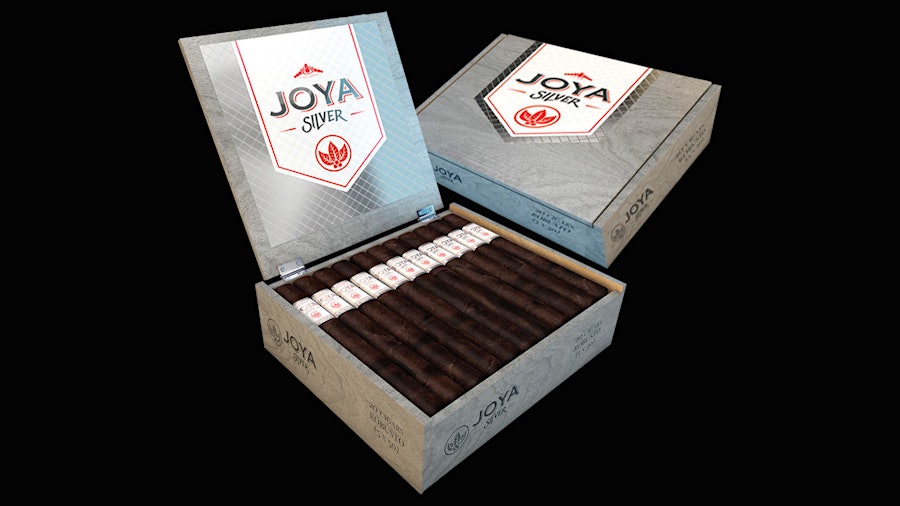 Joya de Nicaragua 推出 Joya Silver